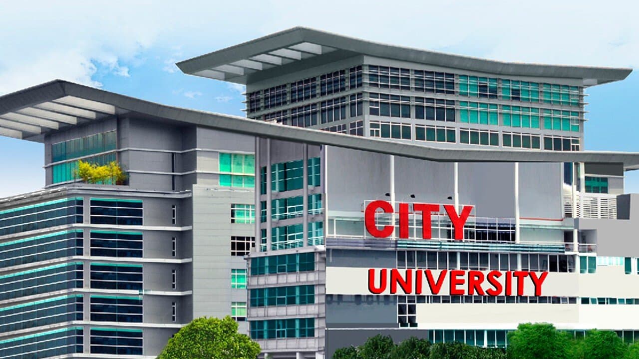 City University Malaysia campus
