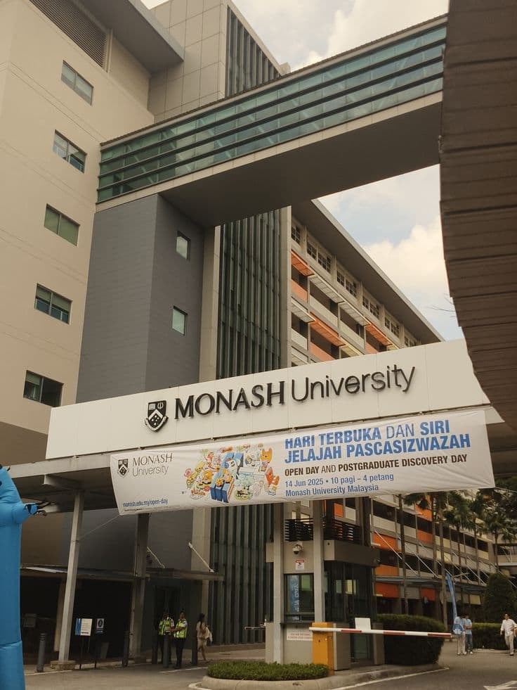 Monash University Malaysia campus