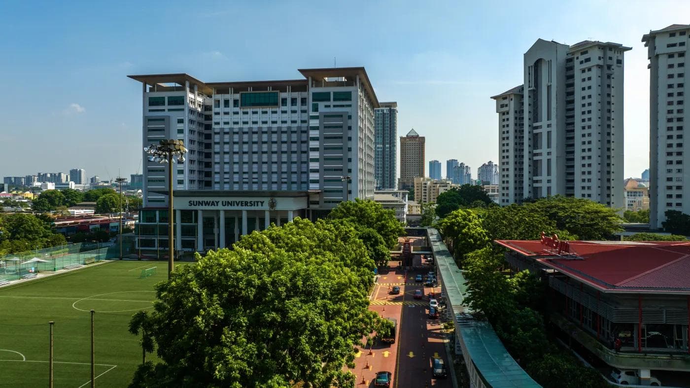 Sunway University campus