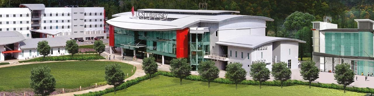 UCSI University campus