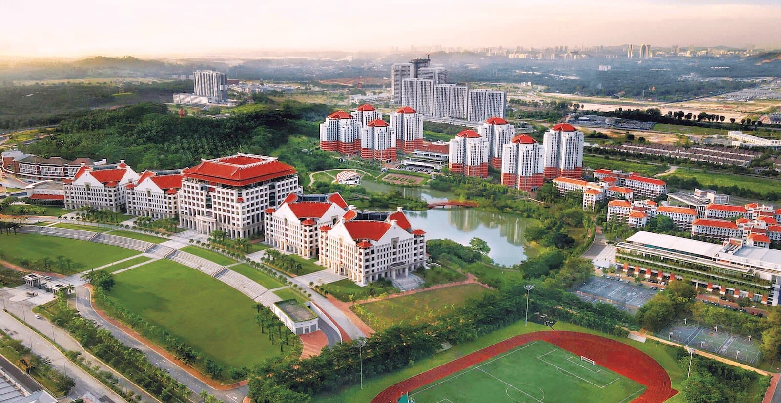 Xiamen University Malaysia campus